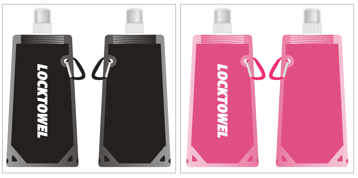 PRE - ORDER: WaterFles - LockTowel