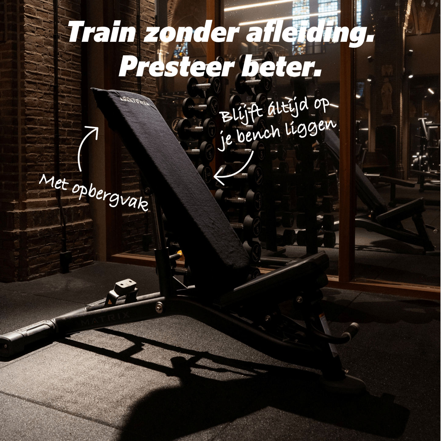 Start Pakket - LockTowel