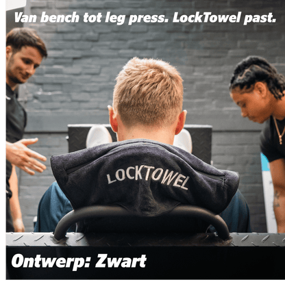 LockTowel™ - LockTowel