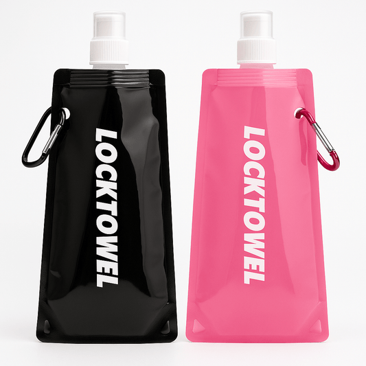 PRE - ORDER: WaterFles - LockTowel