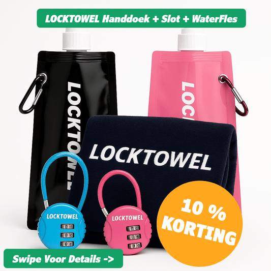 Start Pakket - LockTowel