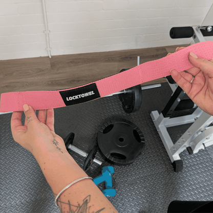 PRE-ORDER: Wrist Straps