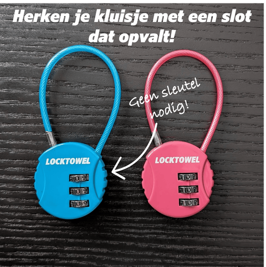Lock(Towel) Opval - Slot - LockTowel