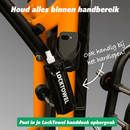 Start Pakket - LockTowel